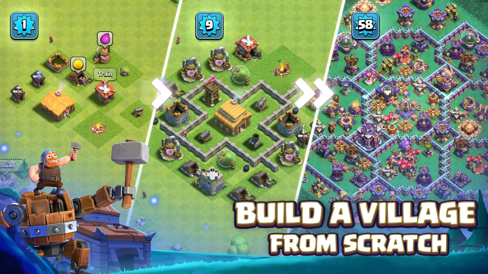 Clash of Clans