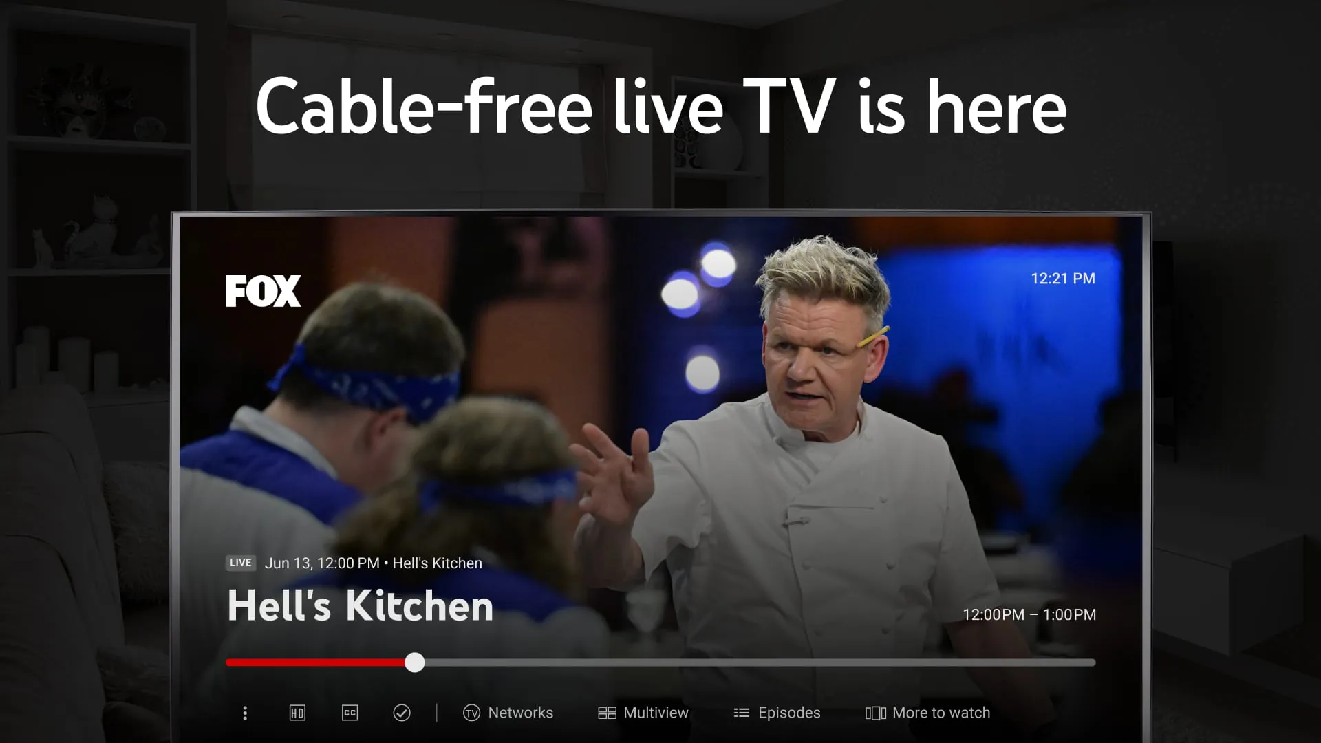 YouTube TV