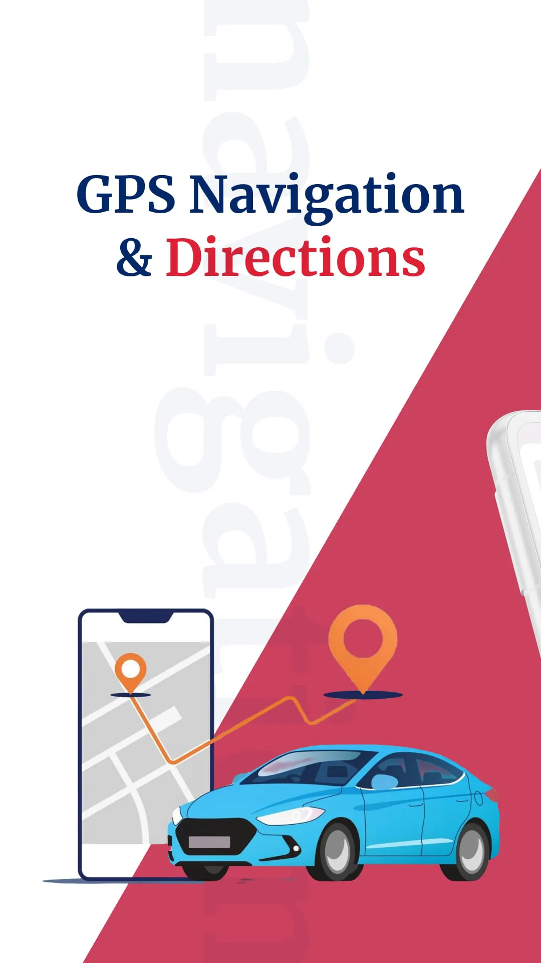 GPS Route Finder
