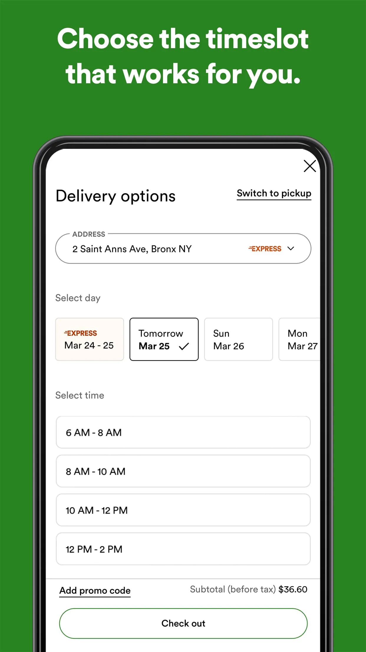FreshDirect