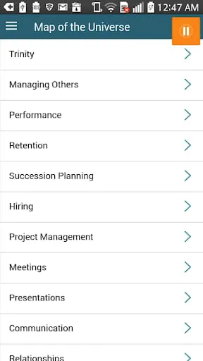 Manager Tools