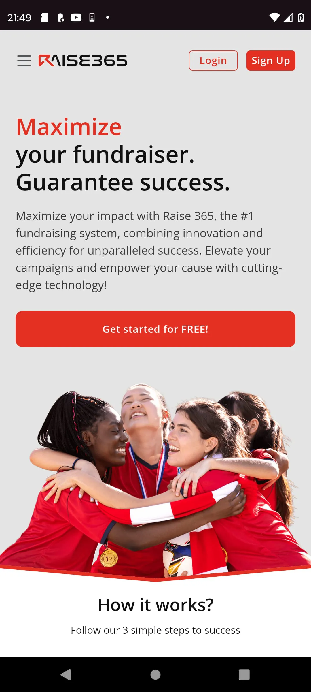 RAISE