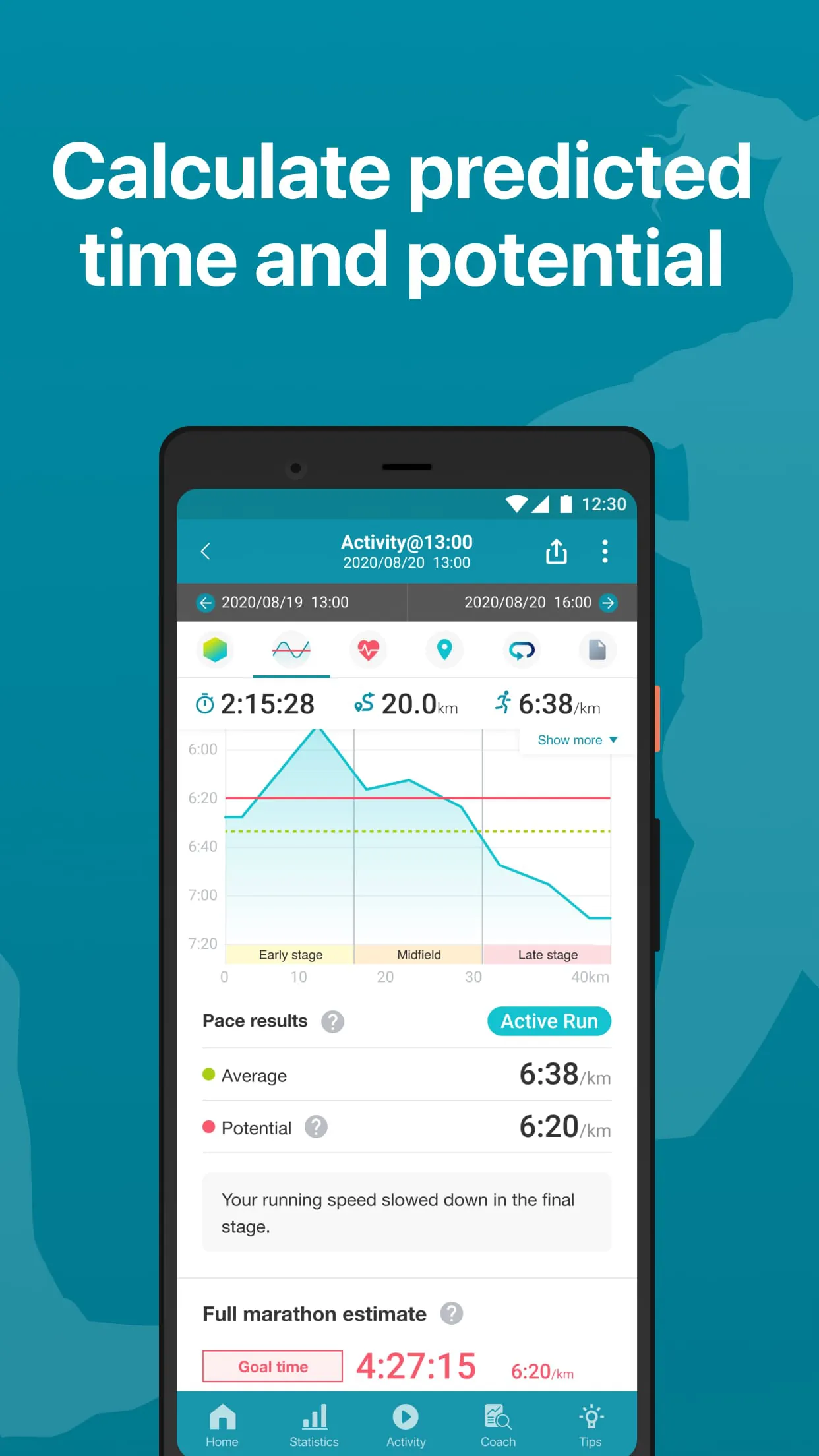 Runmetrix