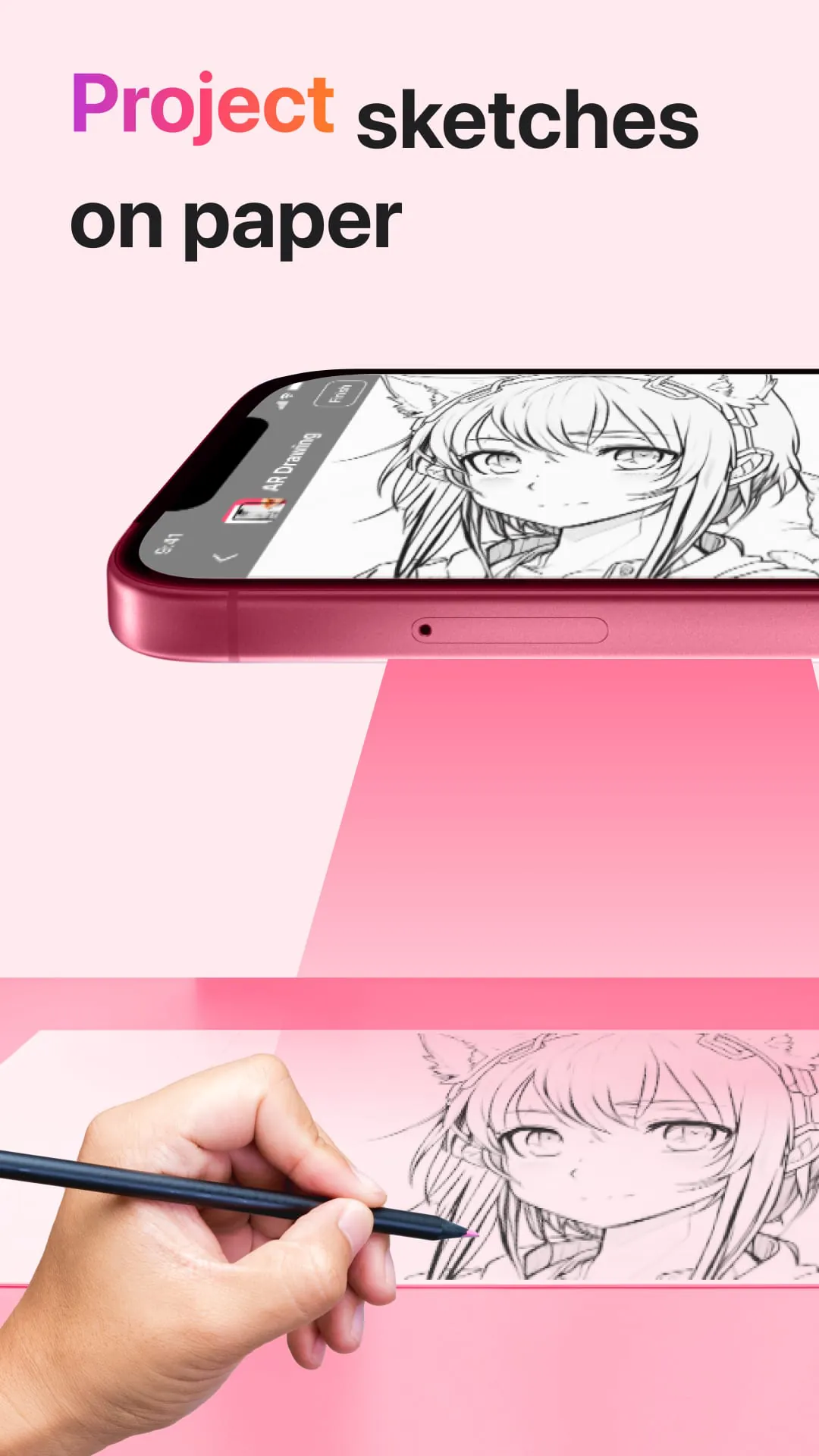 AR Drawing