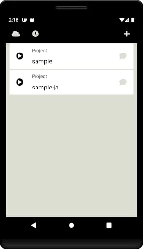 Gantt Chart