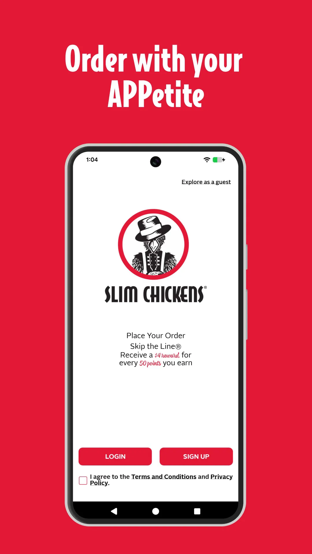 Slim Chickens