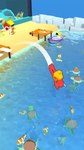 Aquarium Land — Fishbowl World
