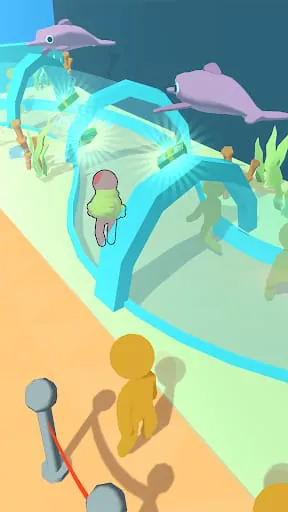 Aquarium Land — Fishbowl World