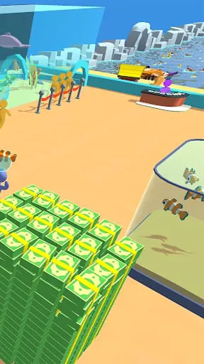 Aquarium Land — Fishbowl World
