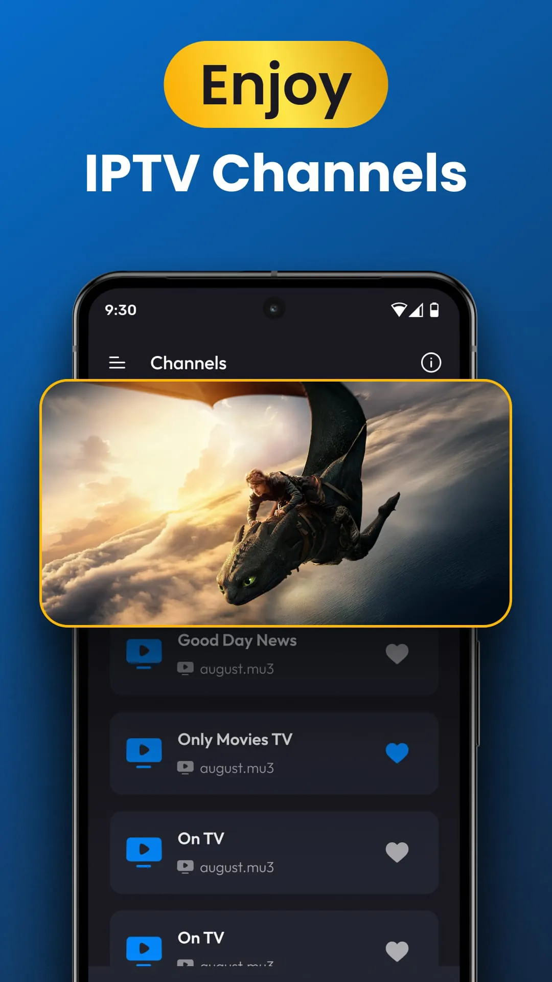 Smart IPTV Pro