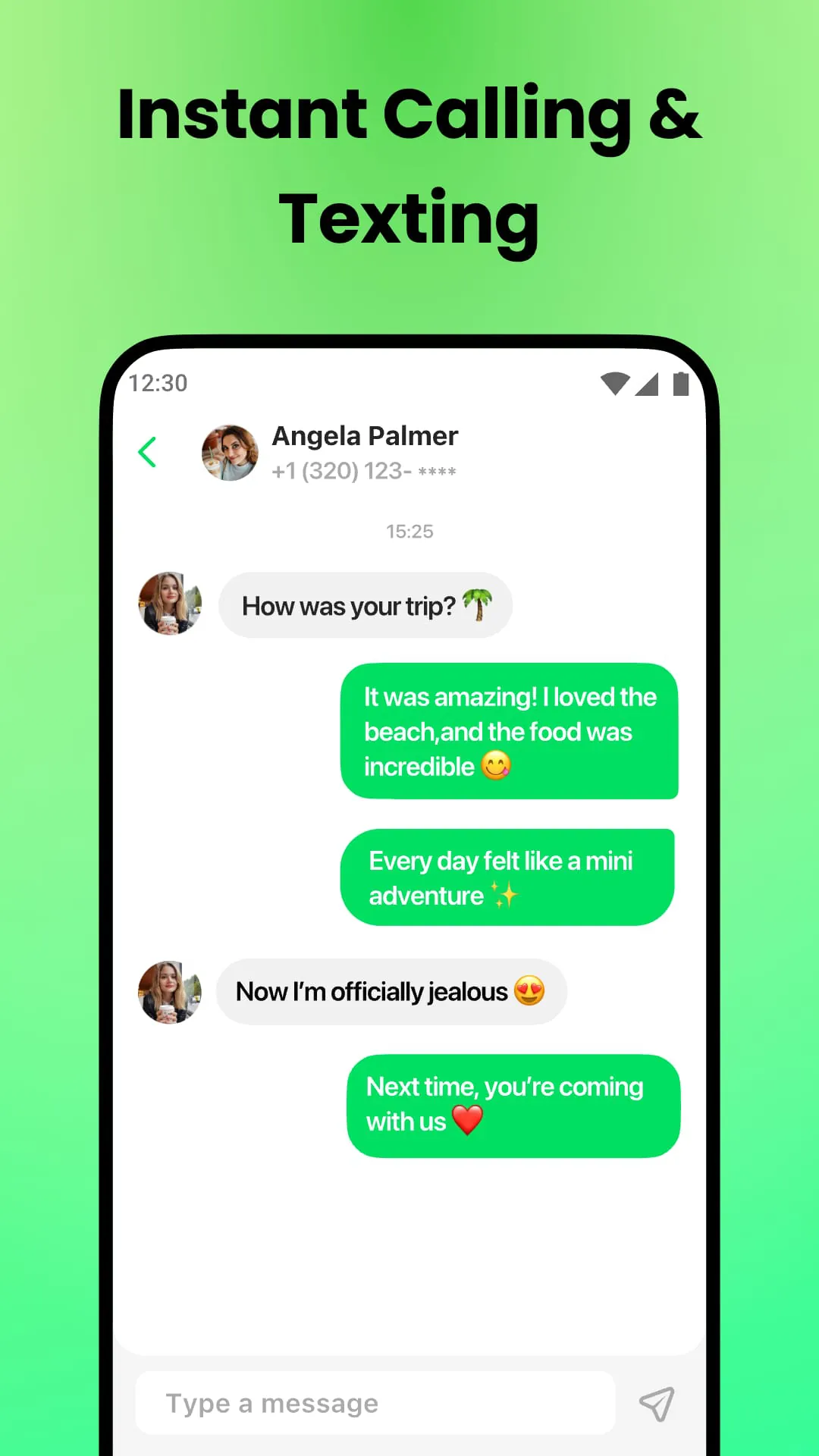 2nd Phone
