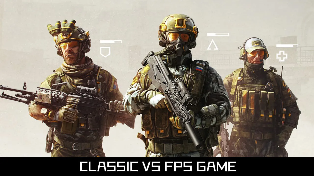 FPS Strike Ops