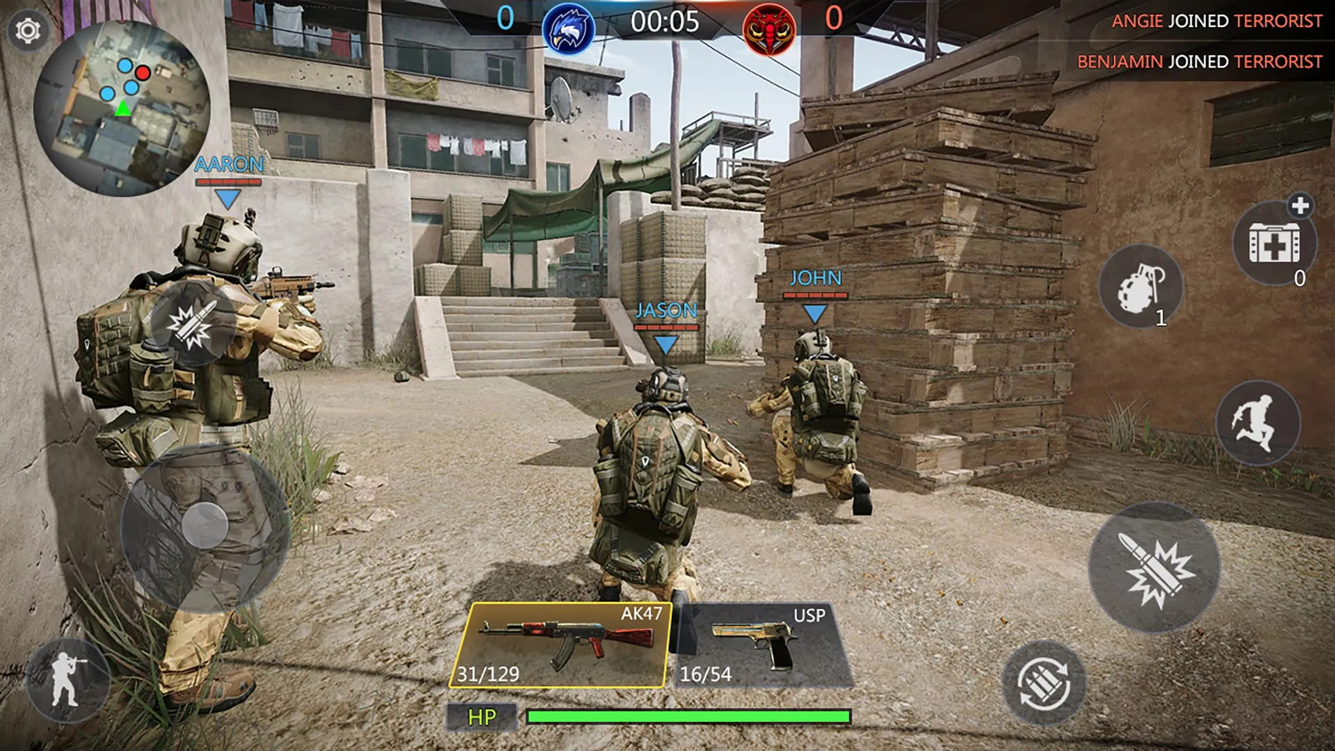 FPS Strike Ops