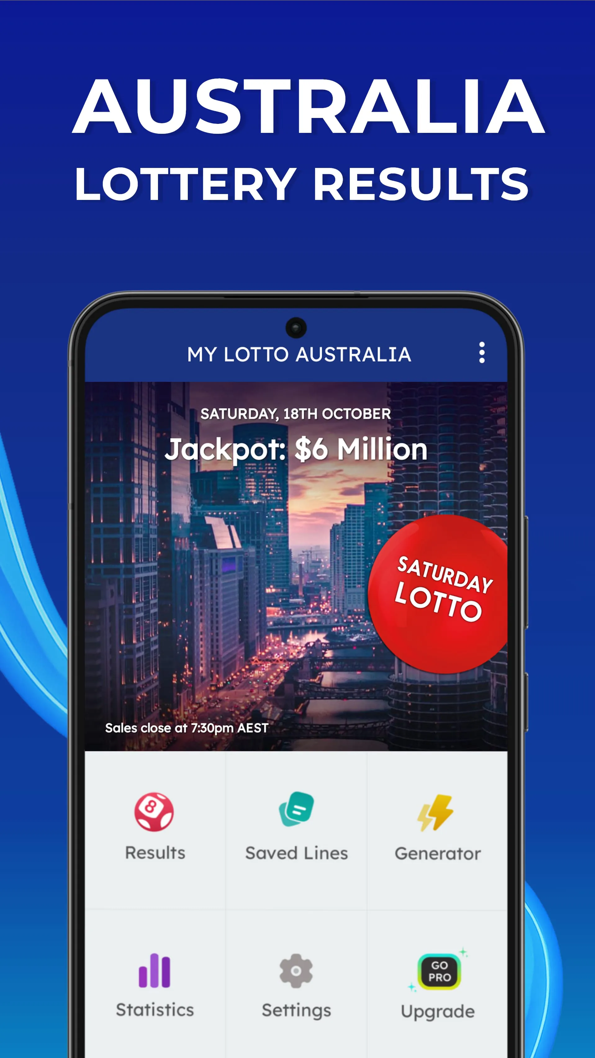 My Lotto Australia