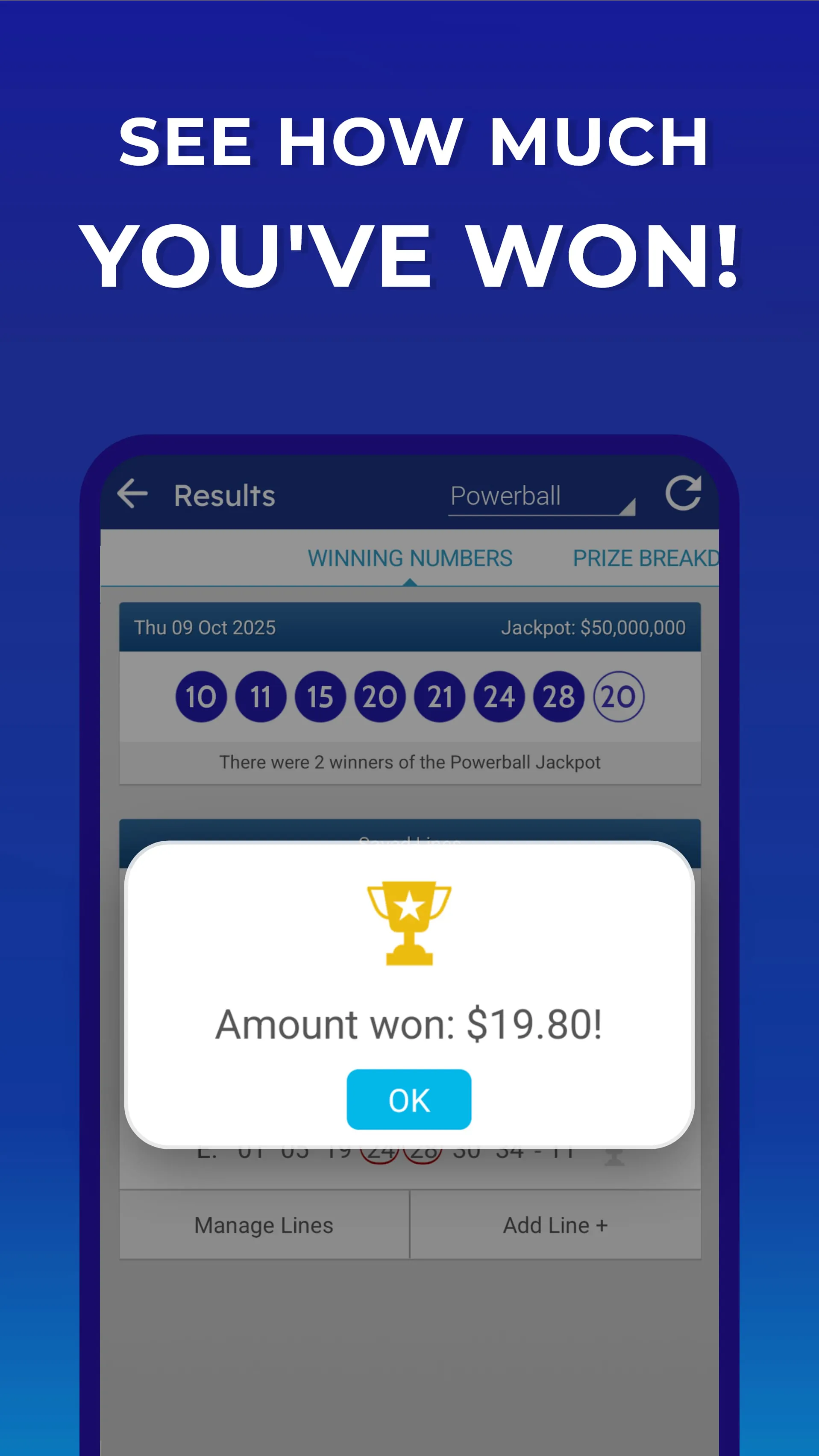 My Lotto Australia