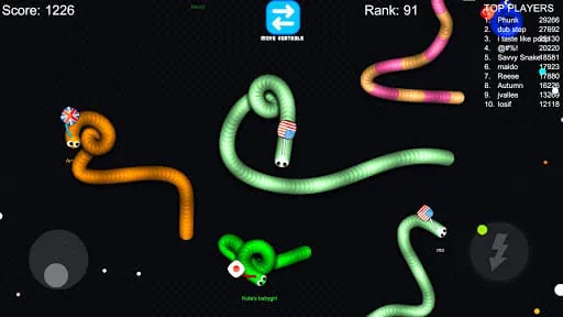 Slink.io
