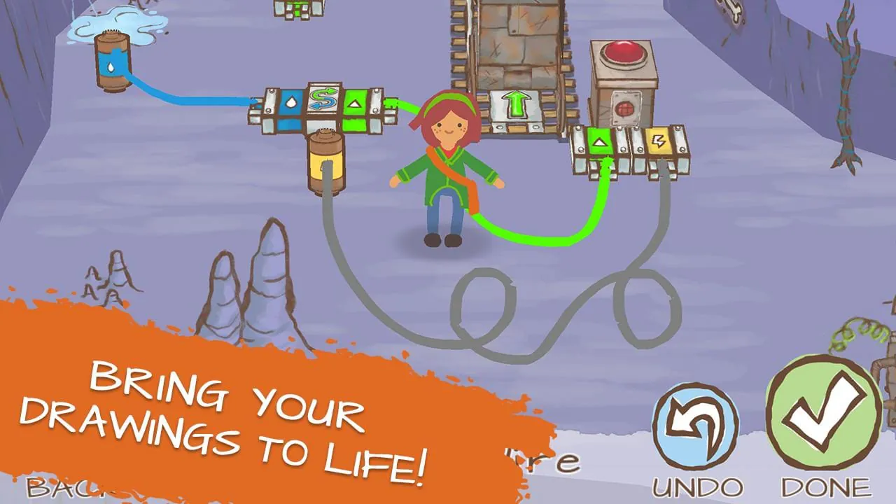 Draw a Stickman
