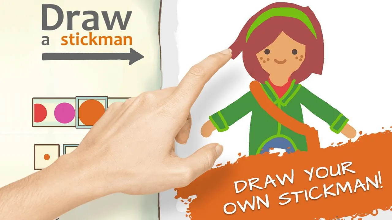 Draw a Stickman