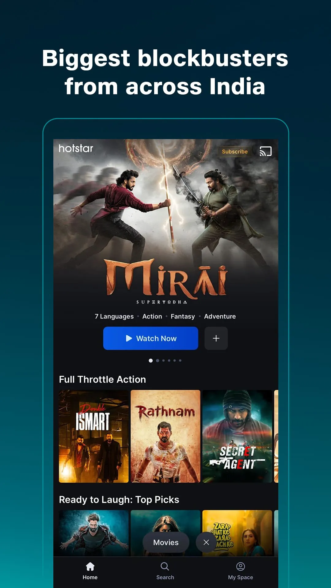 Hotstar