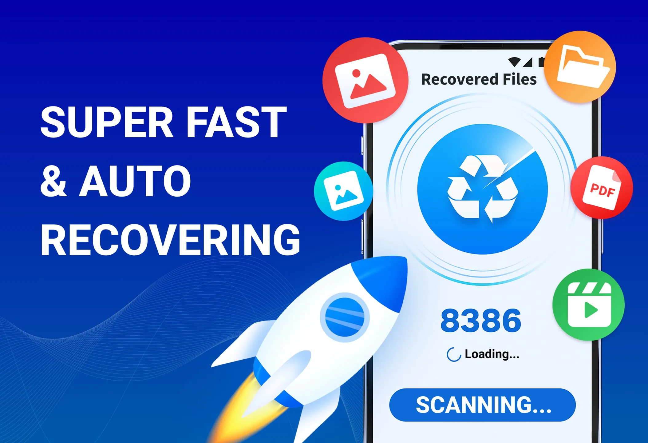 File Recovery