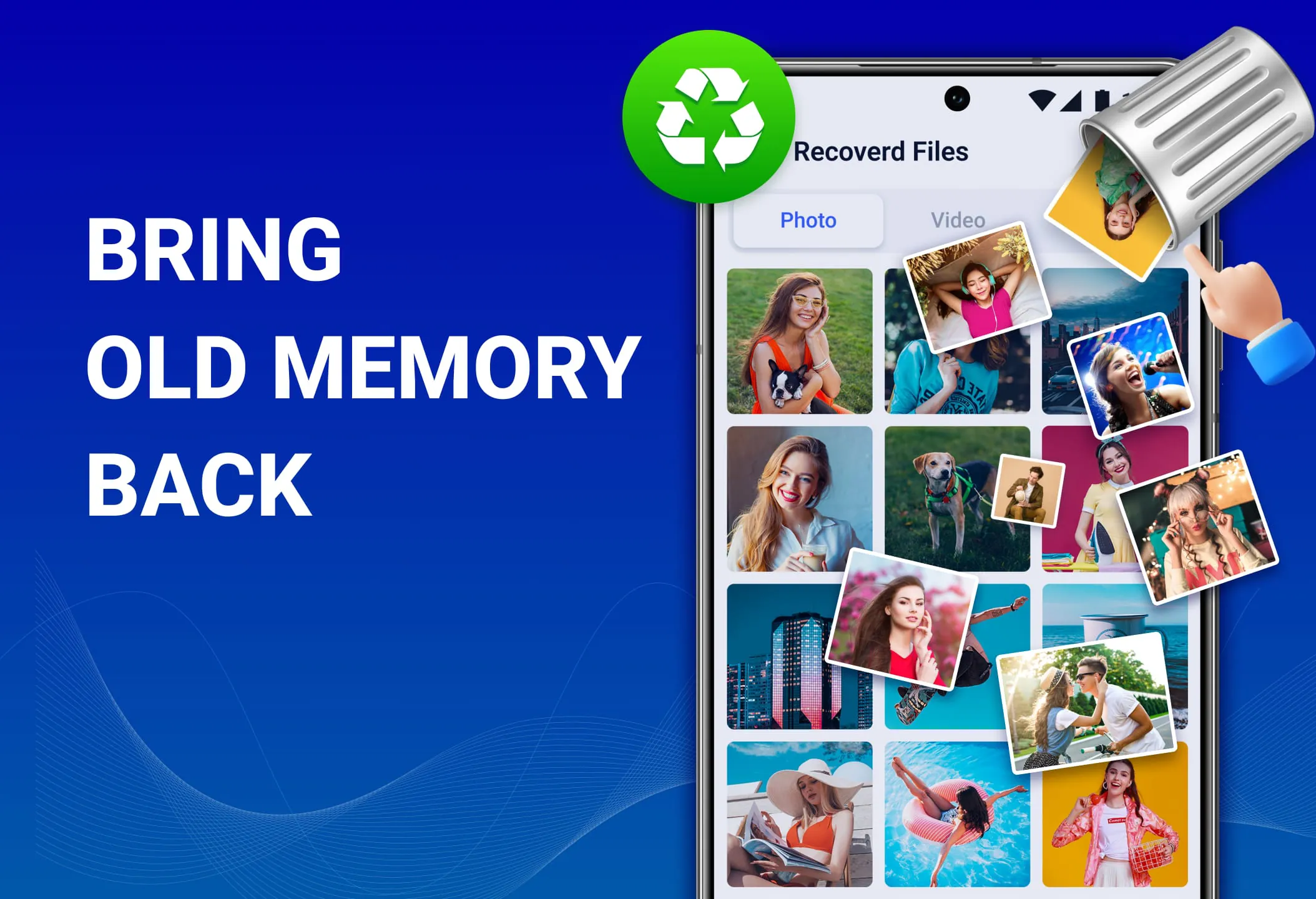 File Recovery