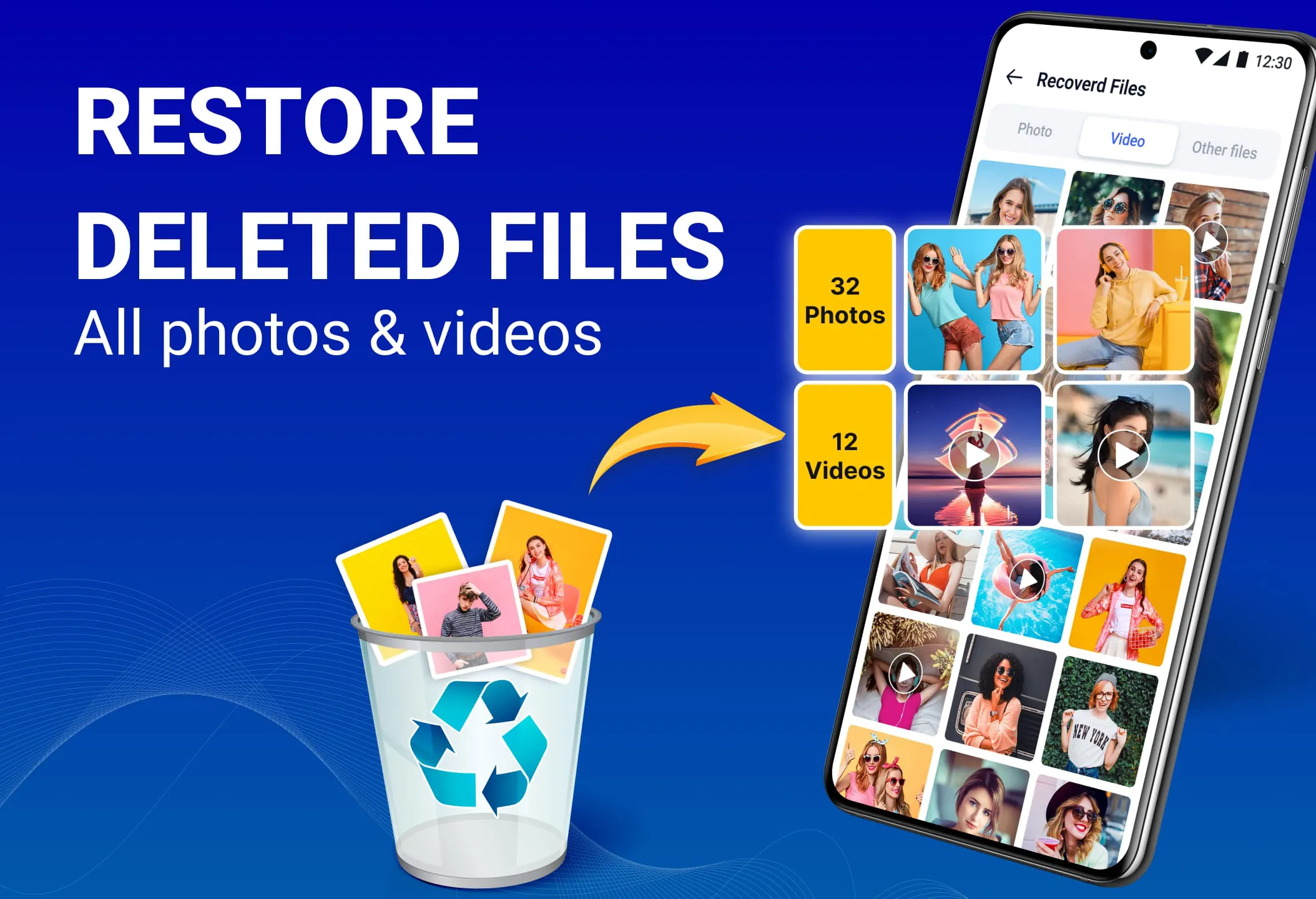 File Recovery