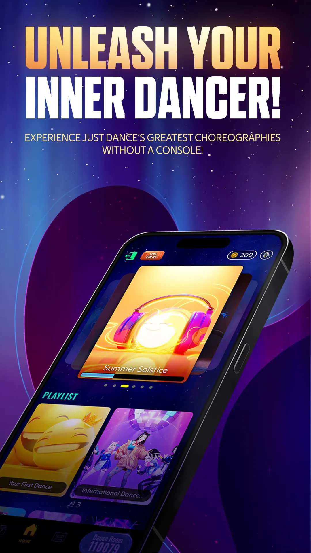 Just Dance Now