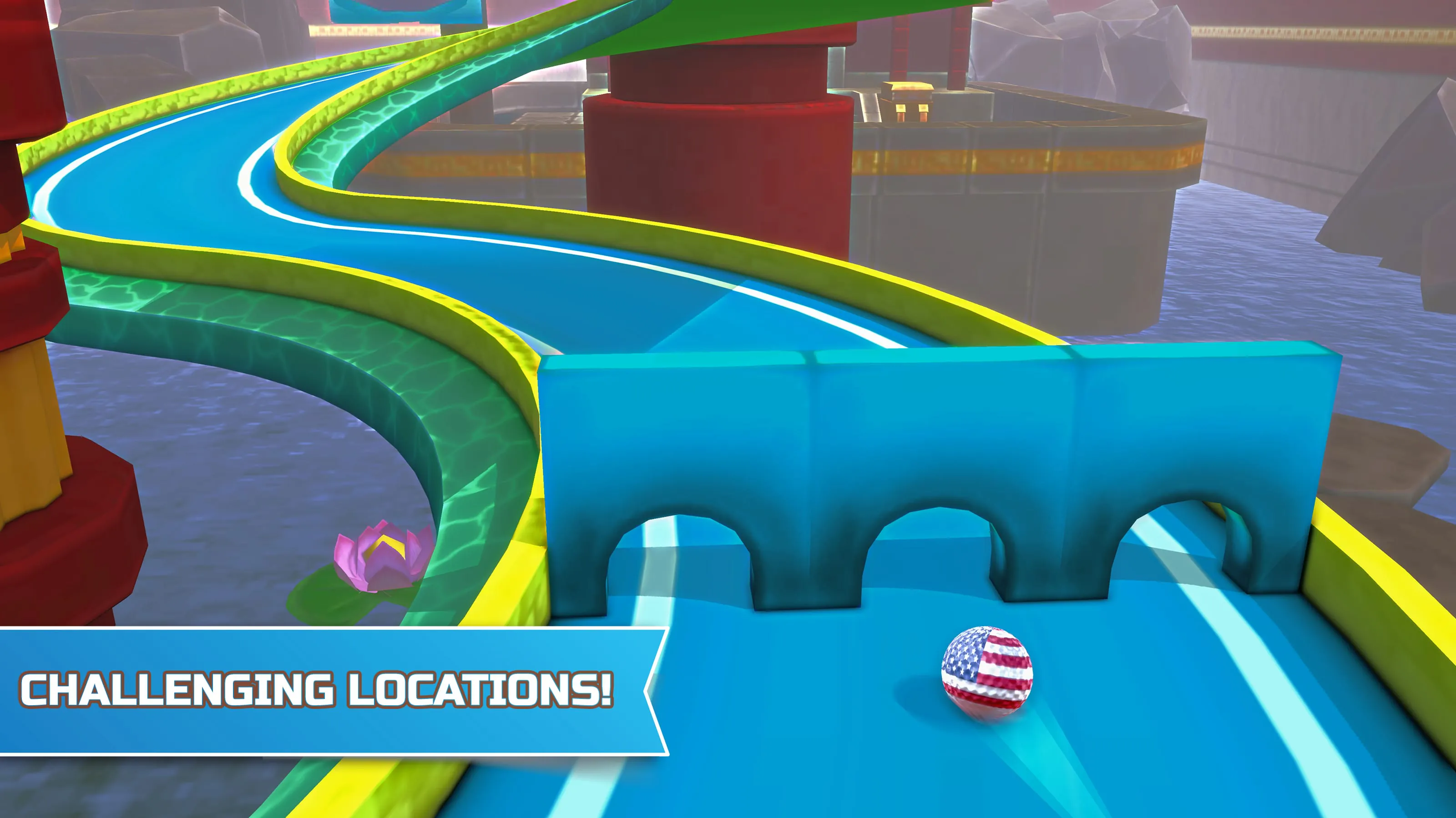 Mini Golf 3D Multiplayer Rival