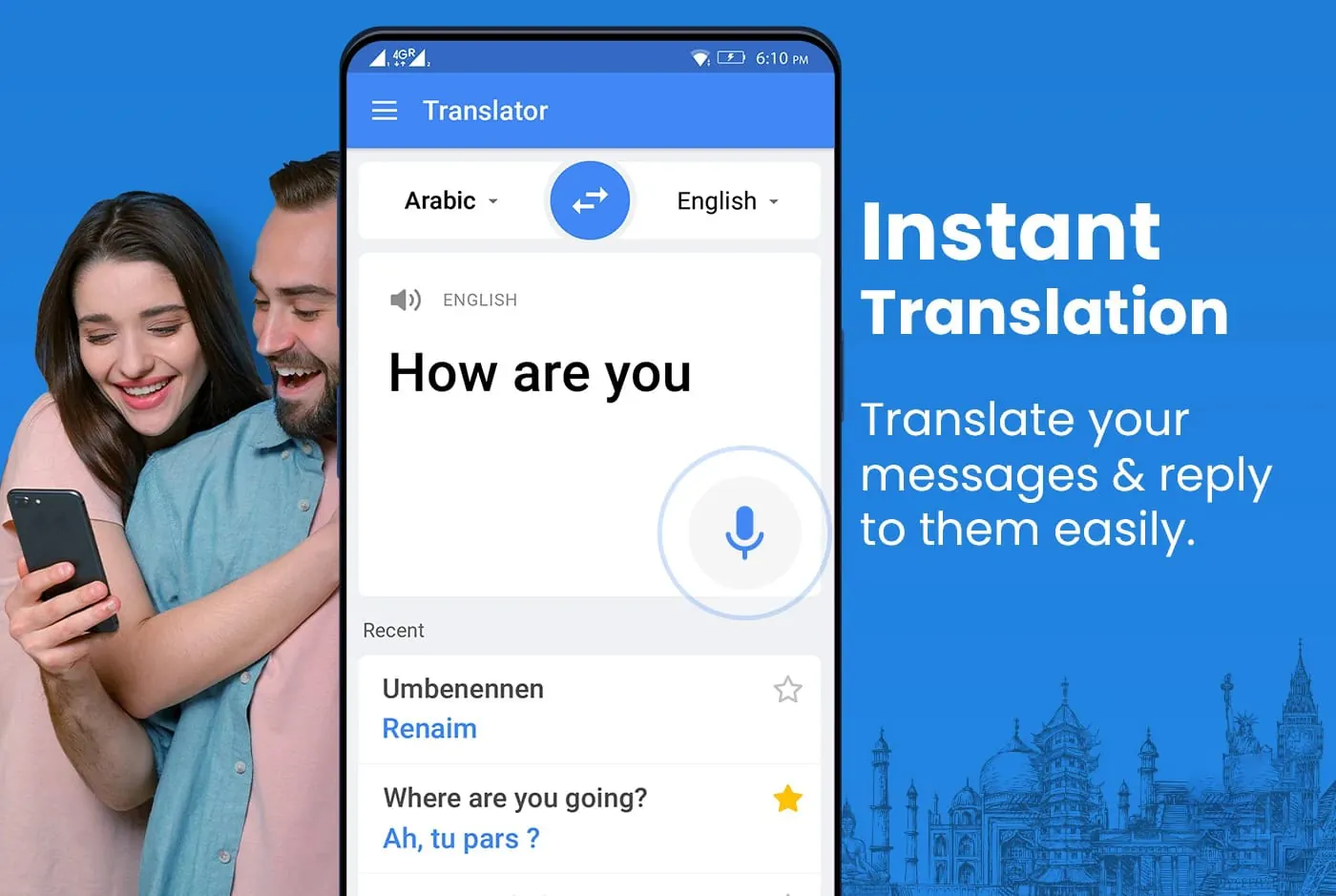 Translate