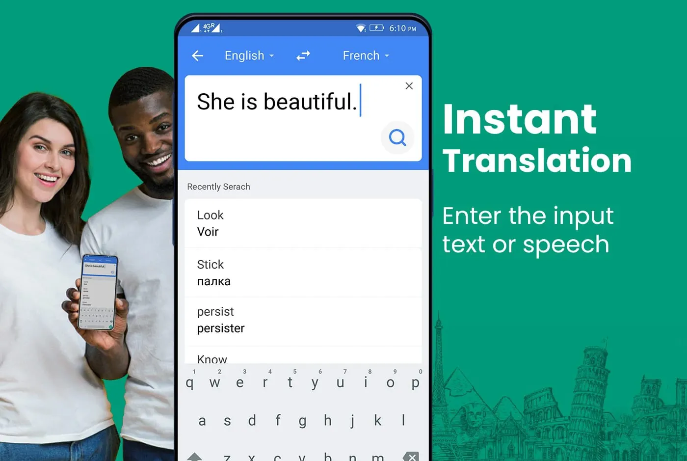 Translate
