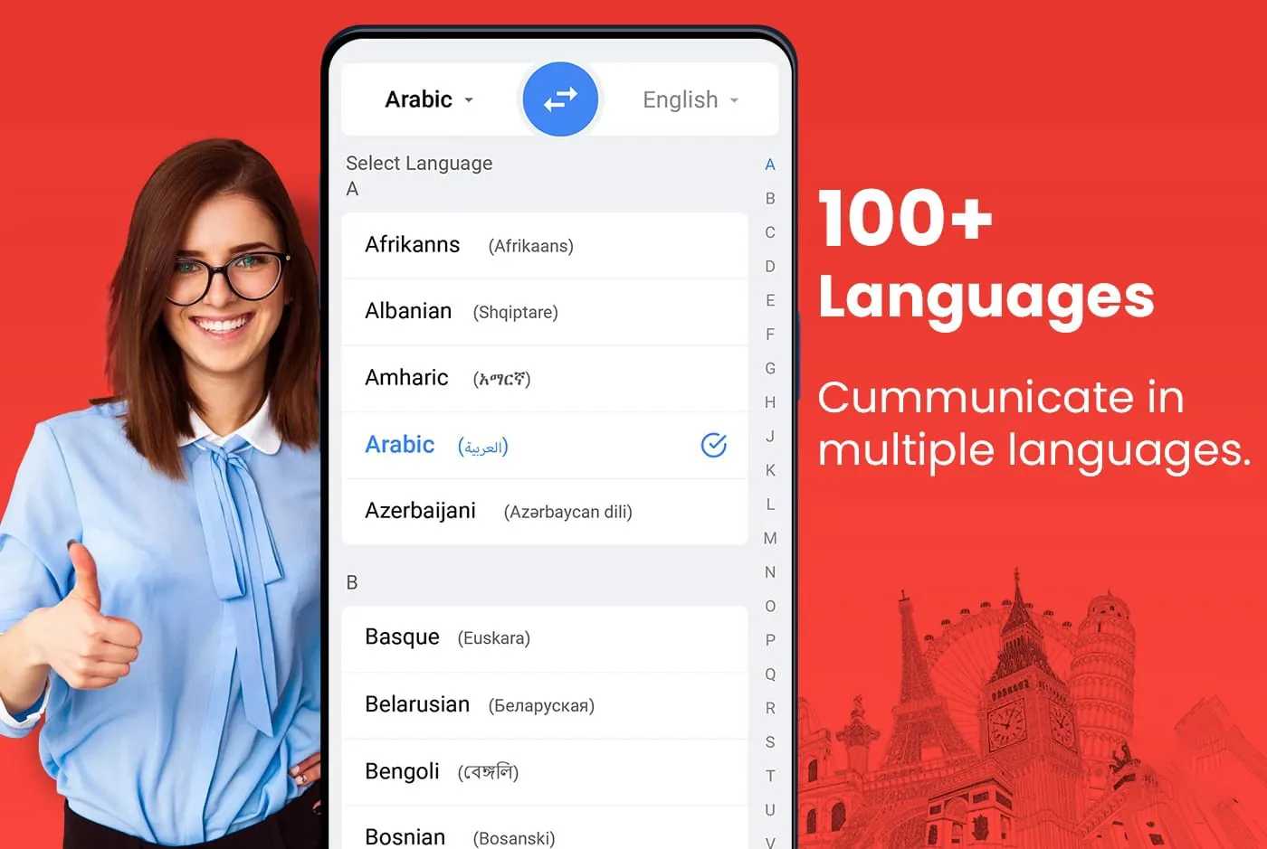 Translate