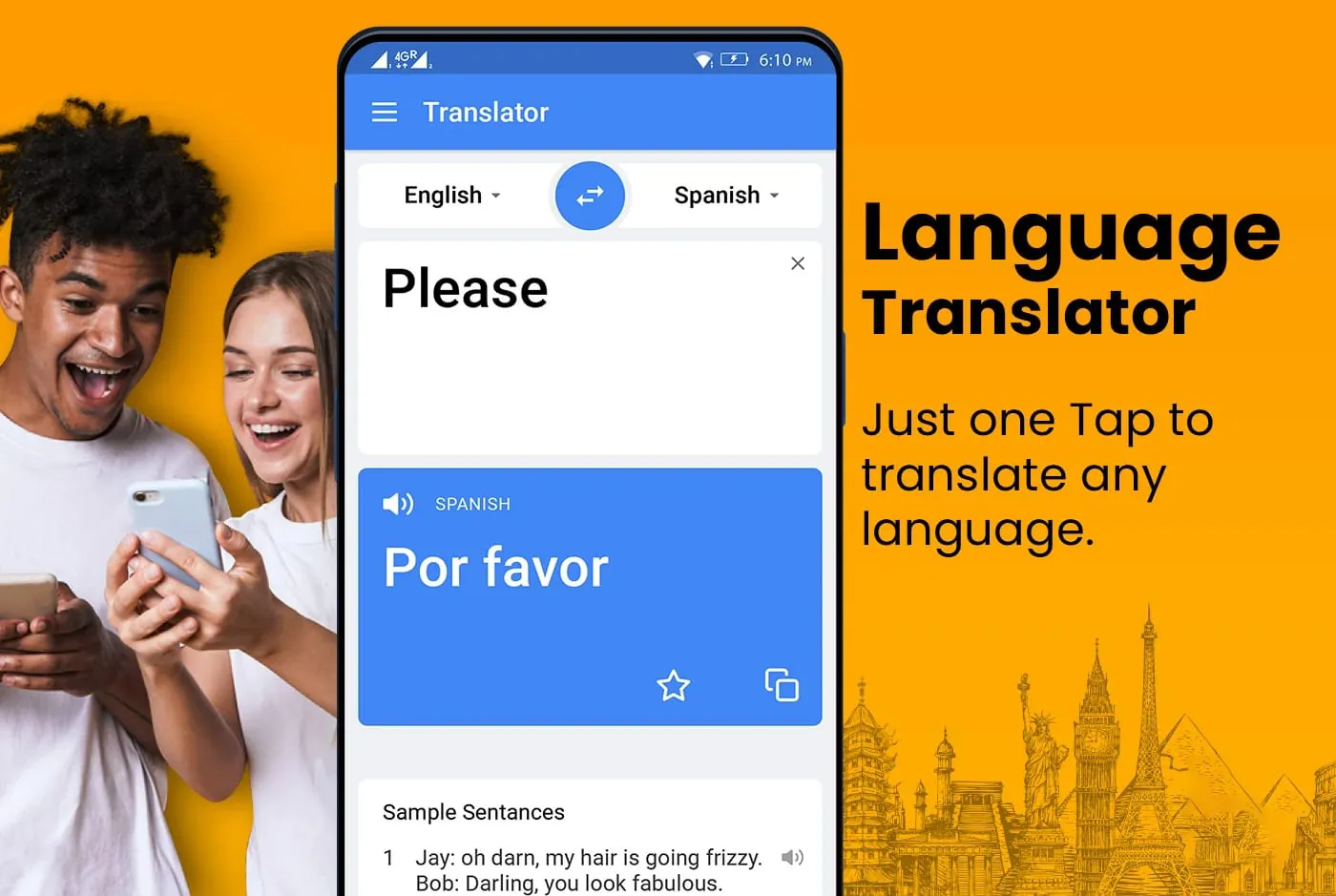 Translate