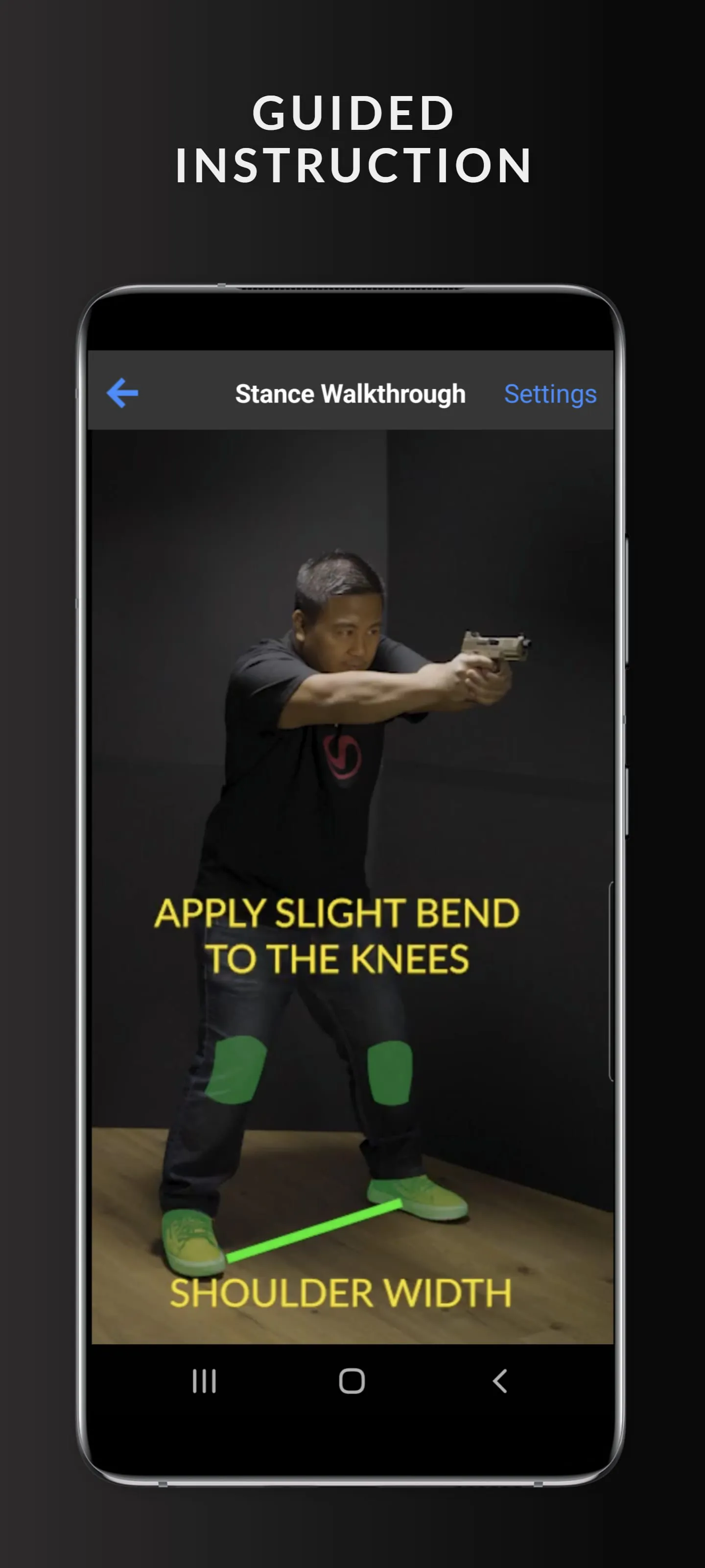 Mantis Laser Academy