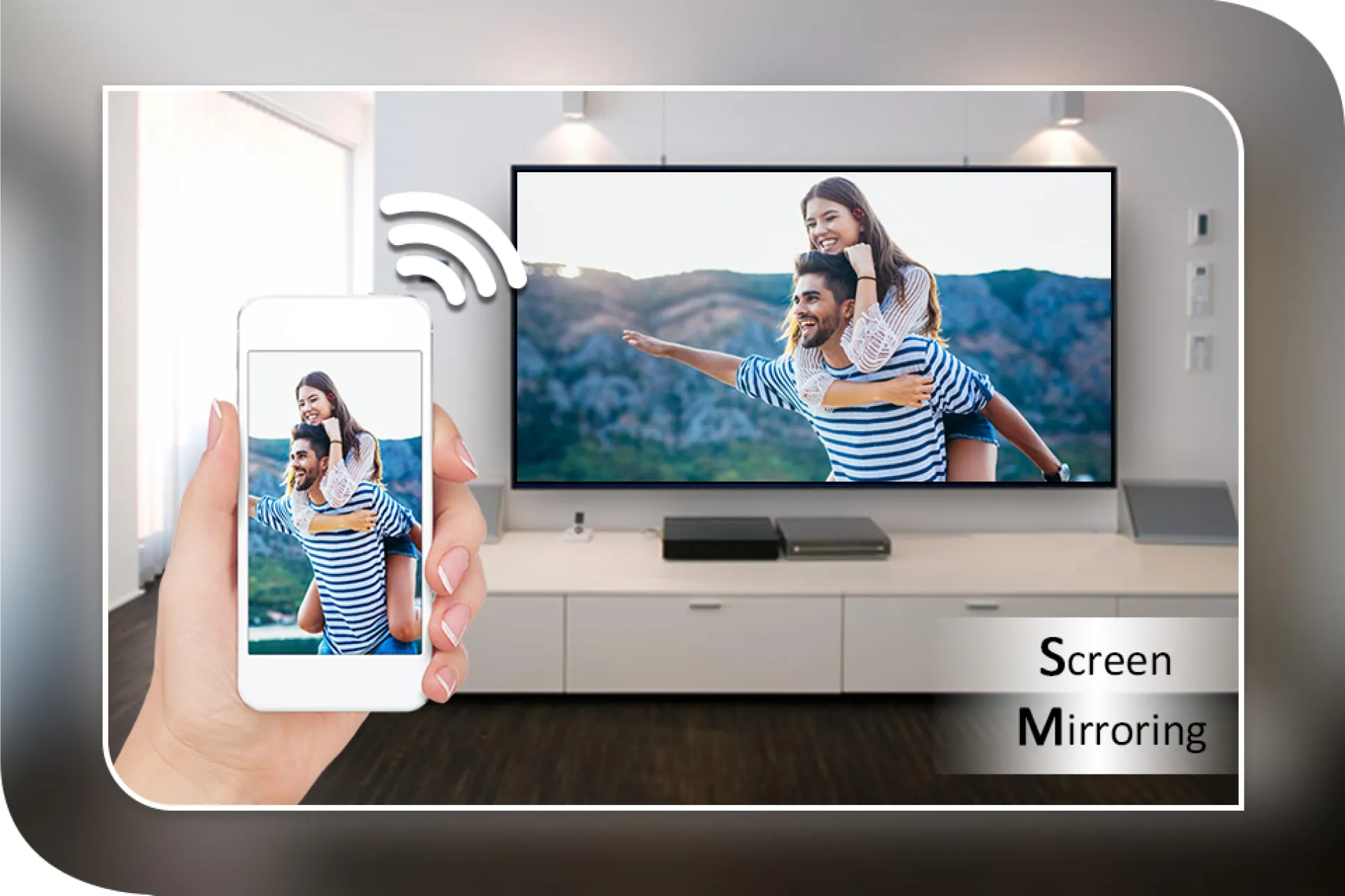 Screen Mirroring