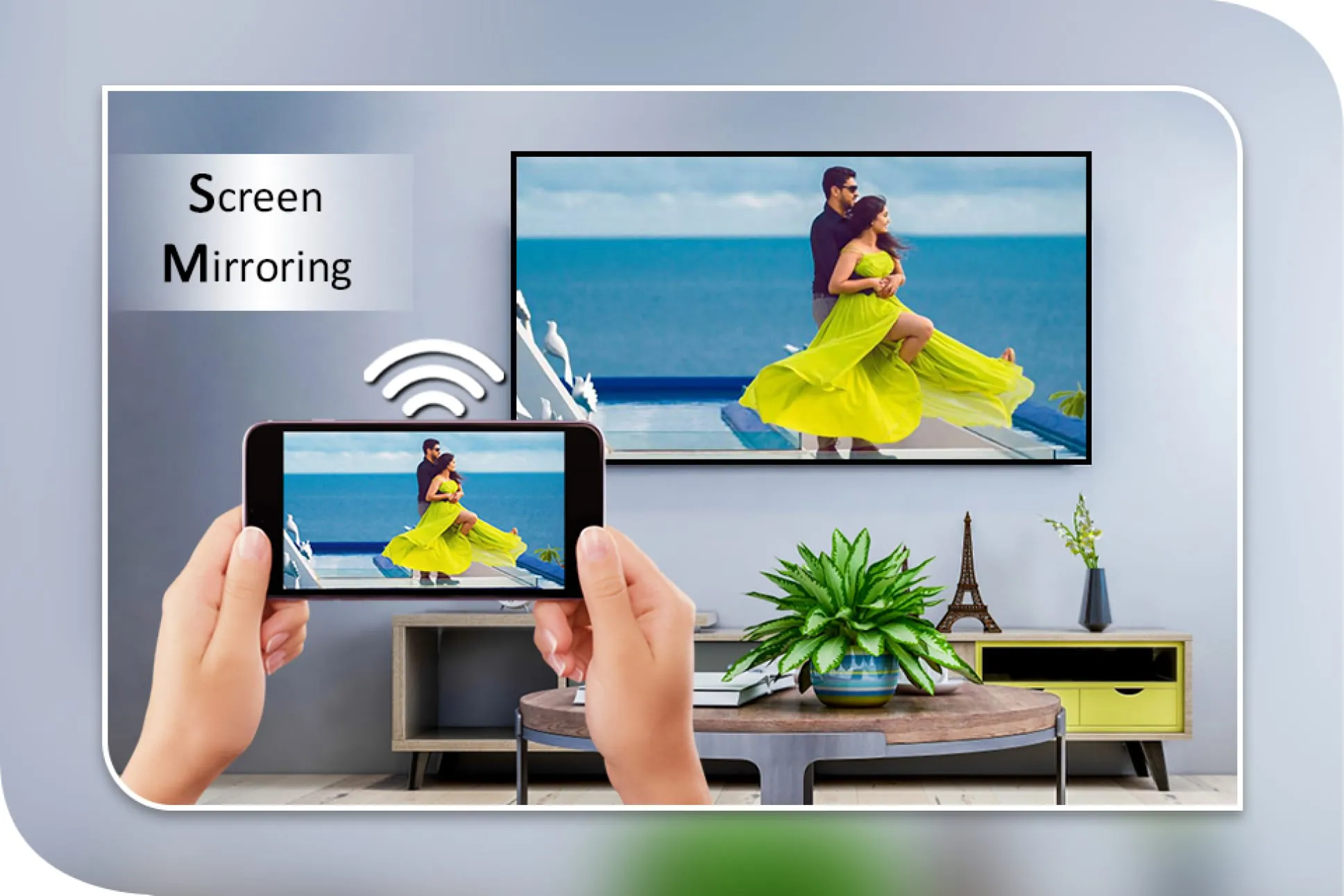 Screen Mirroring