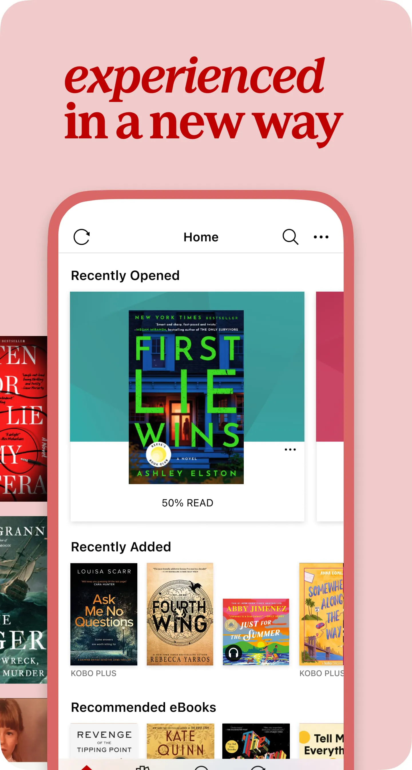 Kobo | eBooks & Audiobooks