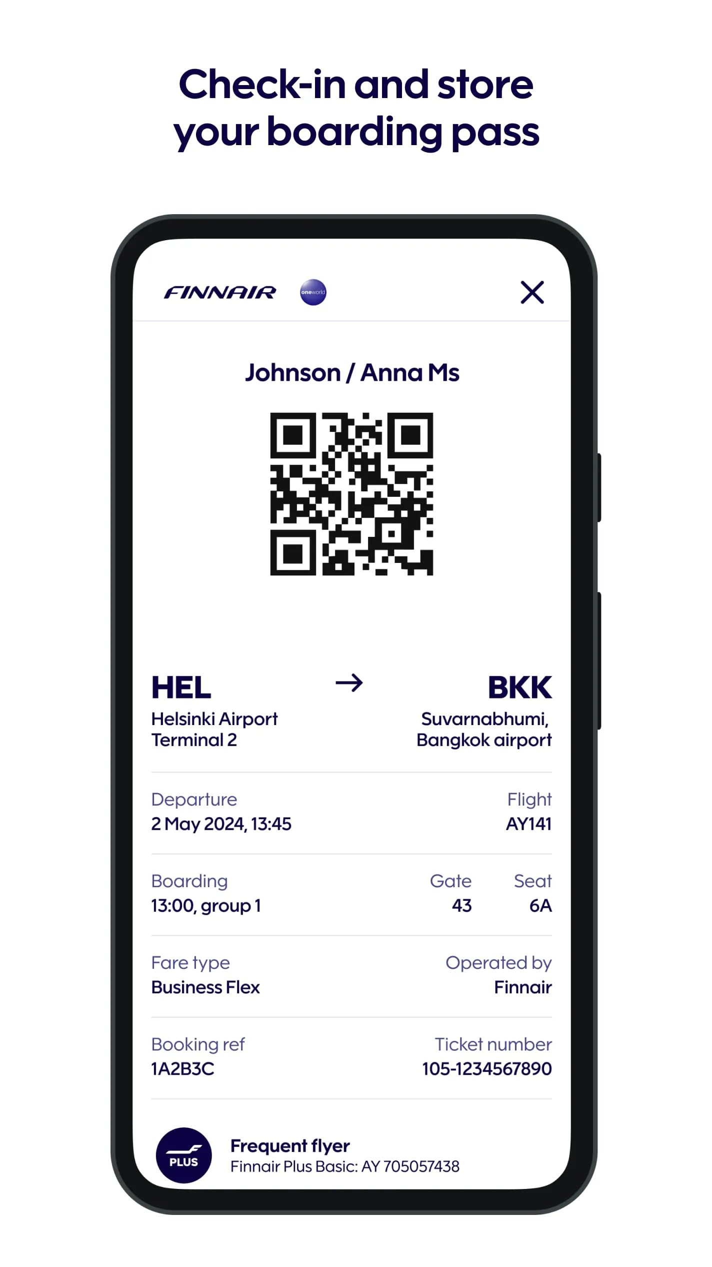 Finnair