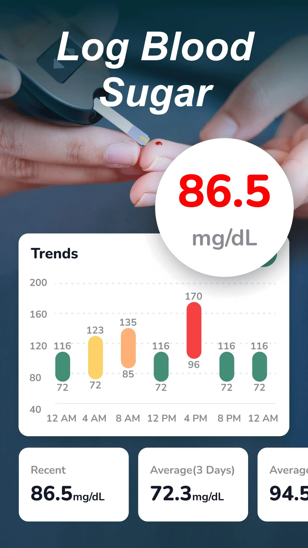 Health Tracker
