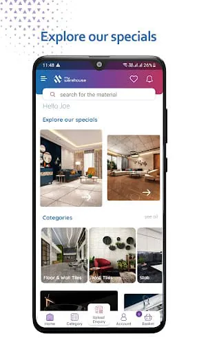 MyWarehouse