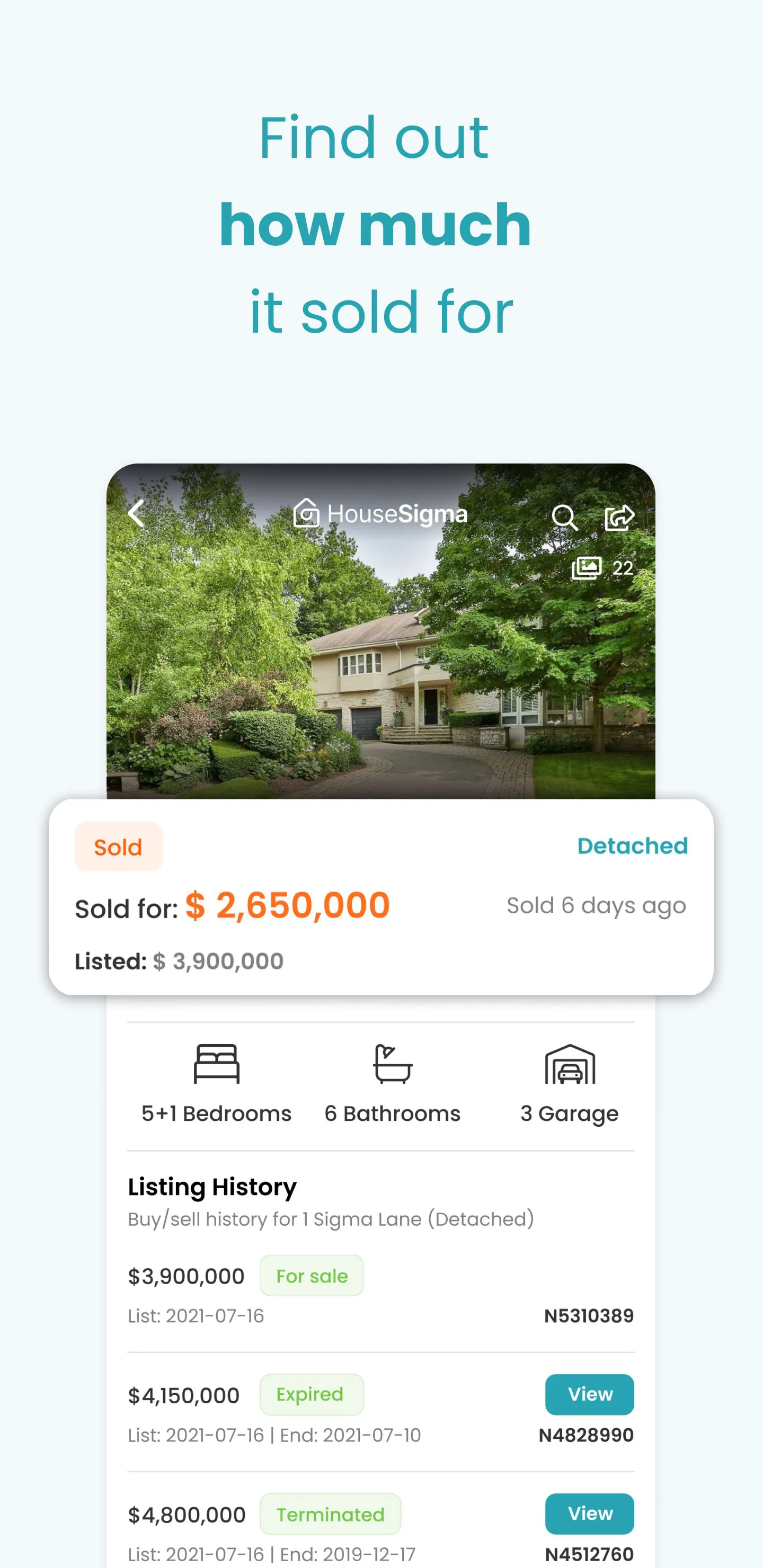 HouseSigma Canada Real Estate