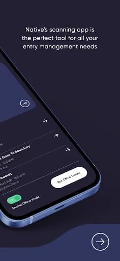 Native Scanning App