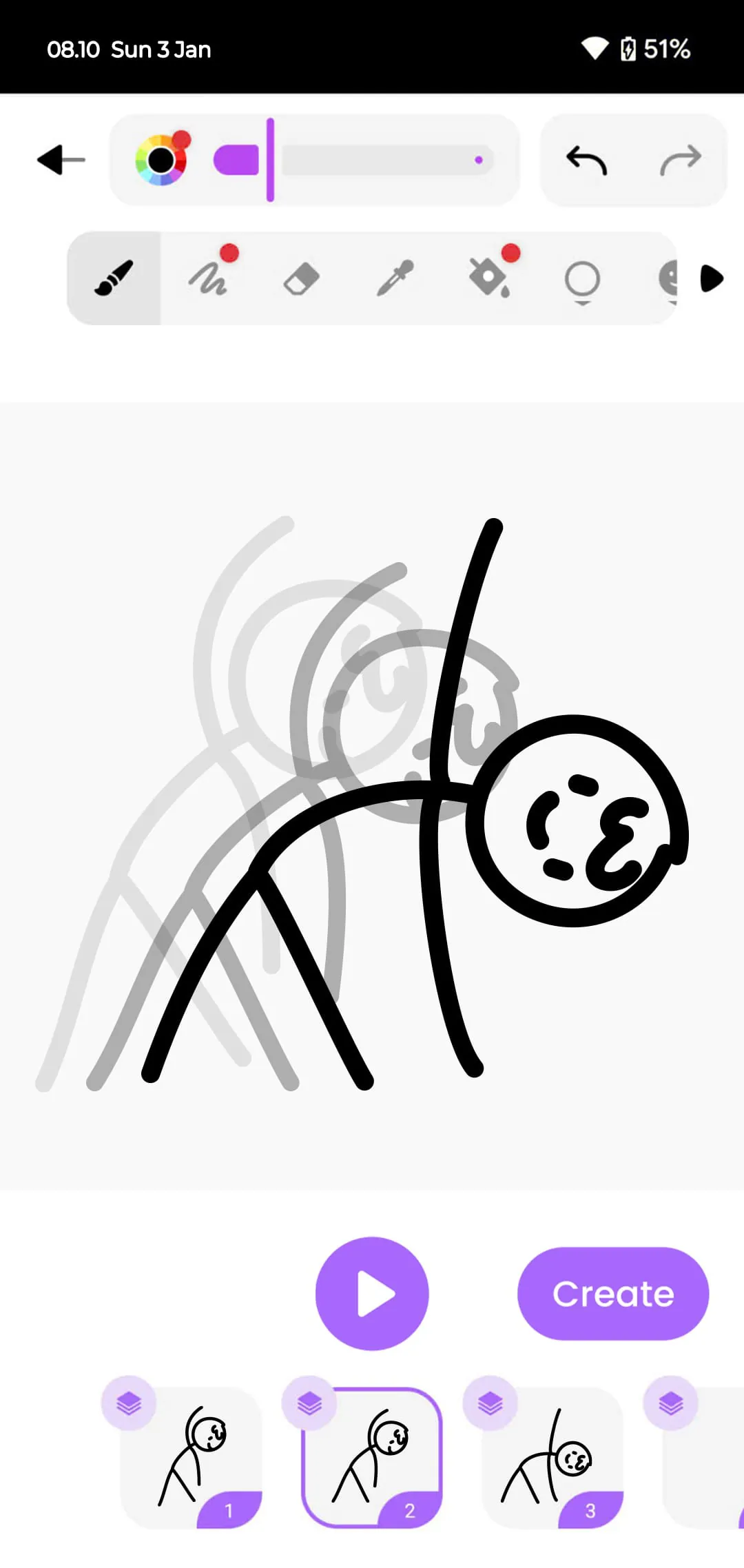 Draw Animation