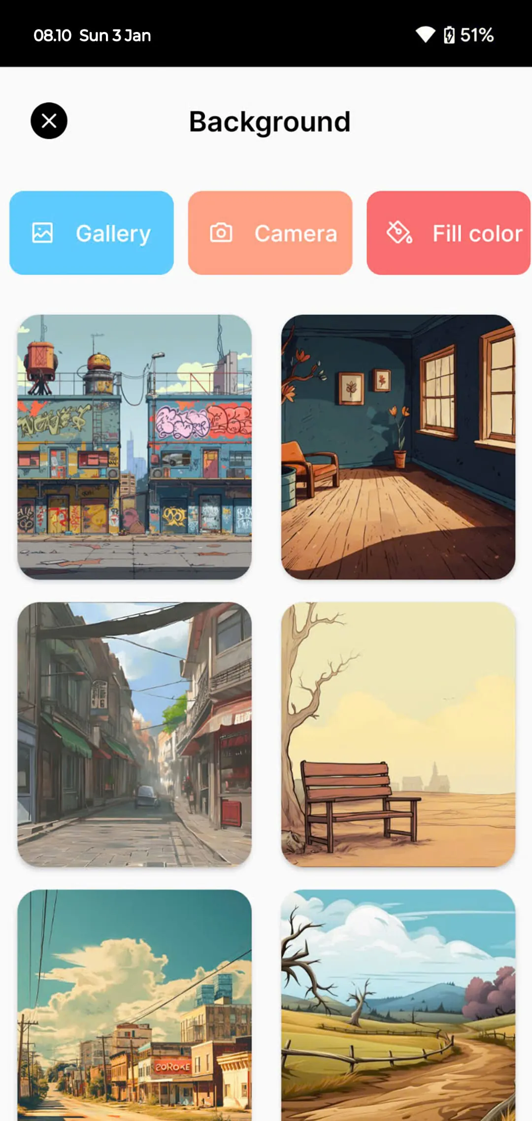 Draw Animation