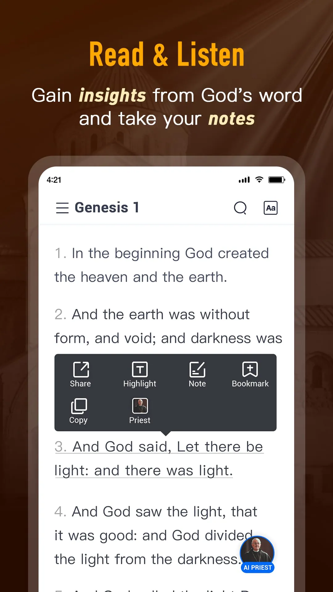 Bible Daily