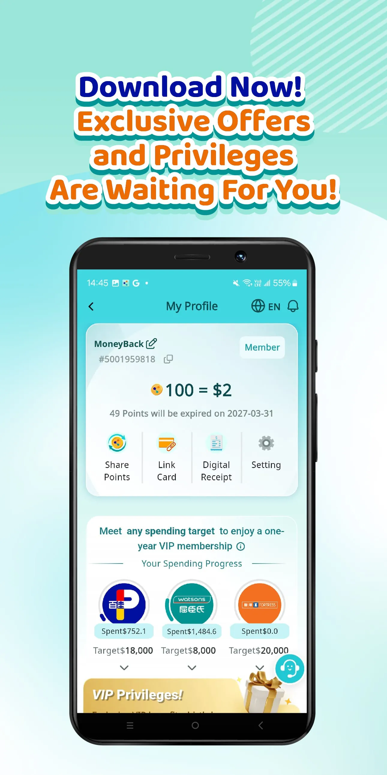 MoneyBack