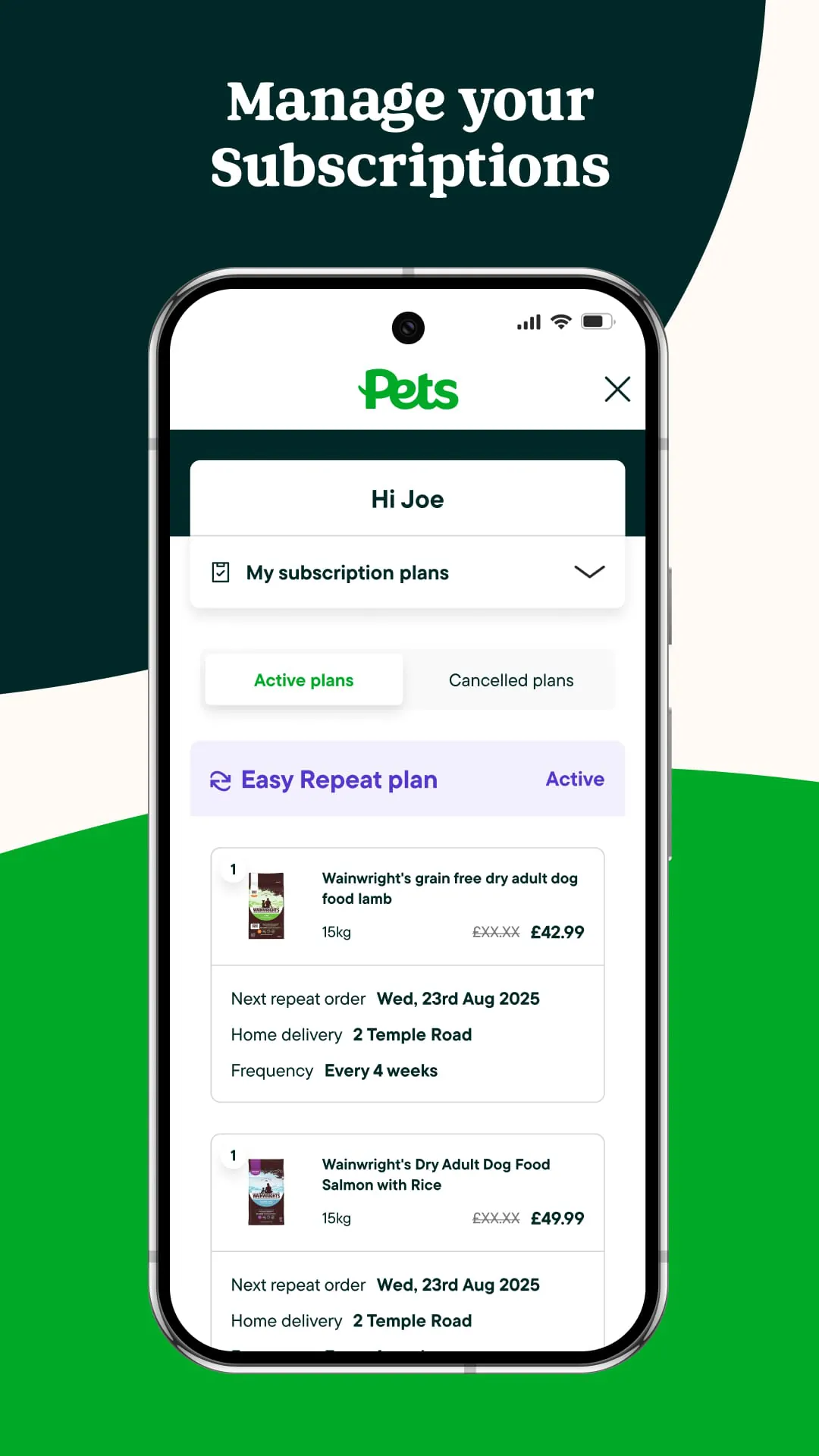 Pets at Home