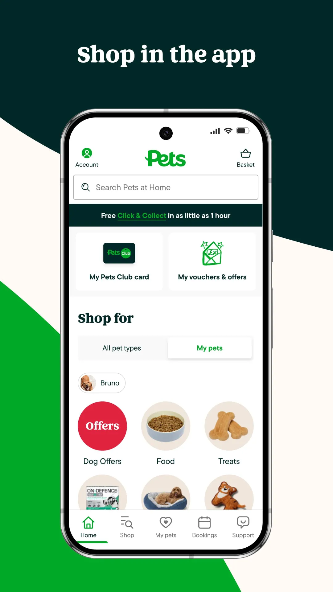 Pets at Home