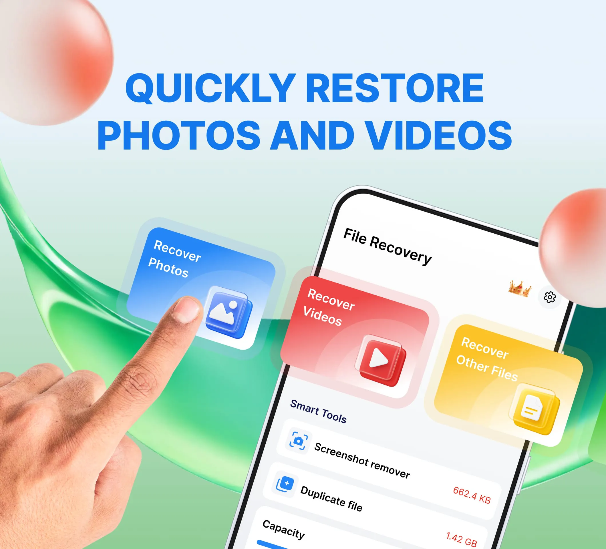 Photo & Video