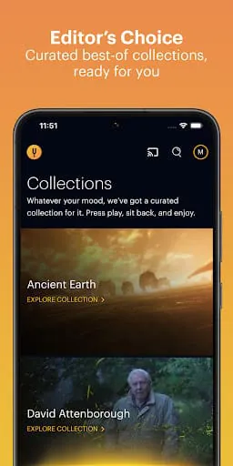 Curiosity Stream