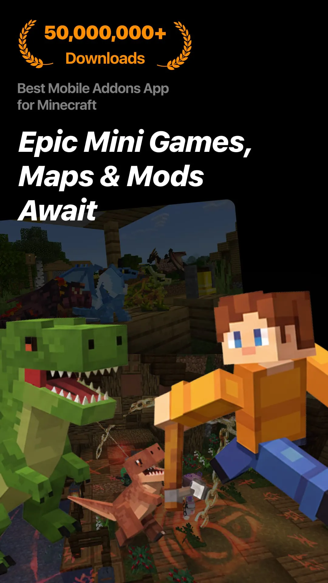 Addons for Minecraft